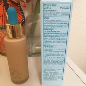 tarte Makeup - Tarte Rainforest by the Sea foundation 29N tarte Makeup - Tarte Rainforest by the Sea foundation 29N